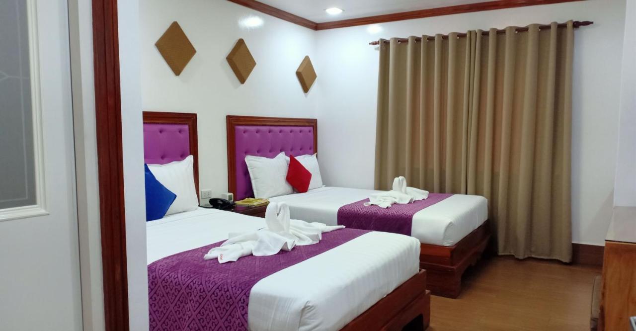 Cln Boutique Hotel 따끌로반 외부 사진