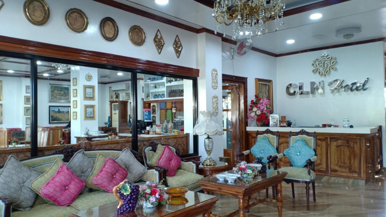 Cln Boutique Hotel 따끌로반 외부 사진