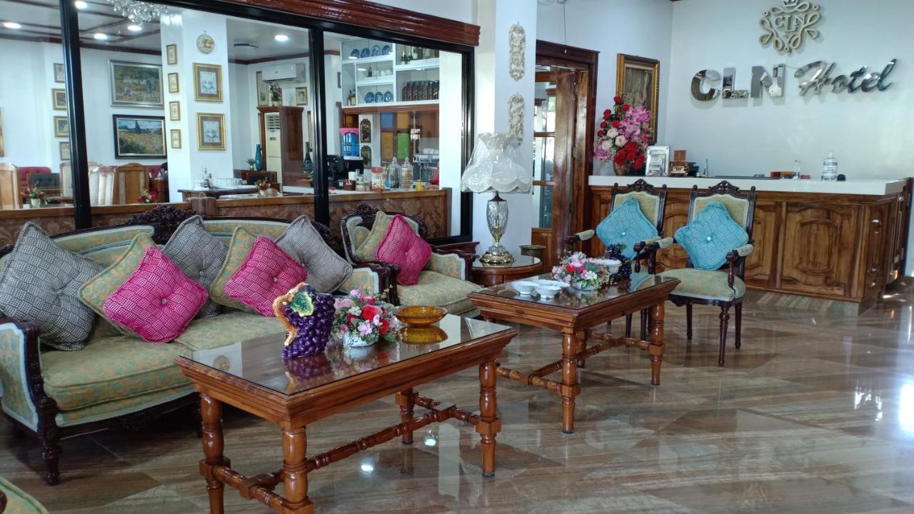 Cln Boutique Hotel 따끌로반 외부 사진