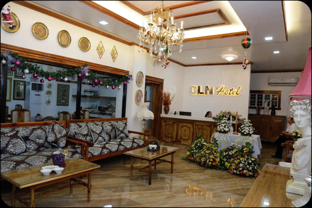Cln Boutique Hotel 따끌로반 외부 사진