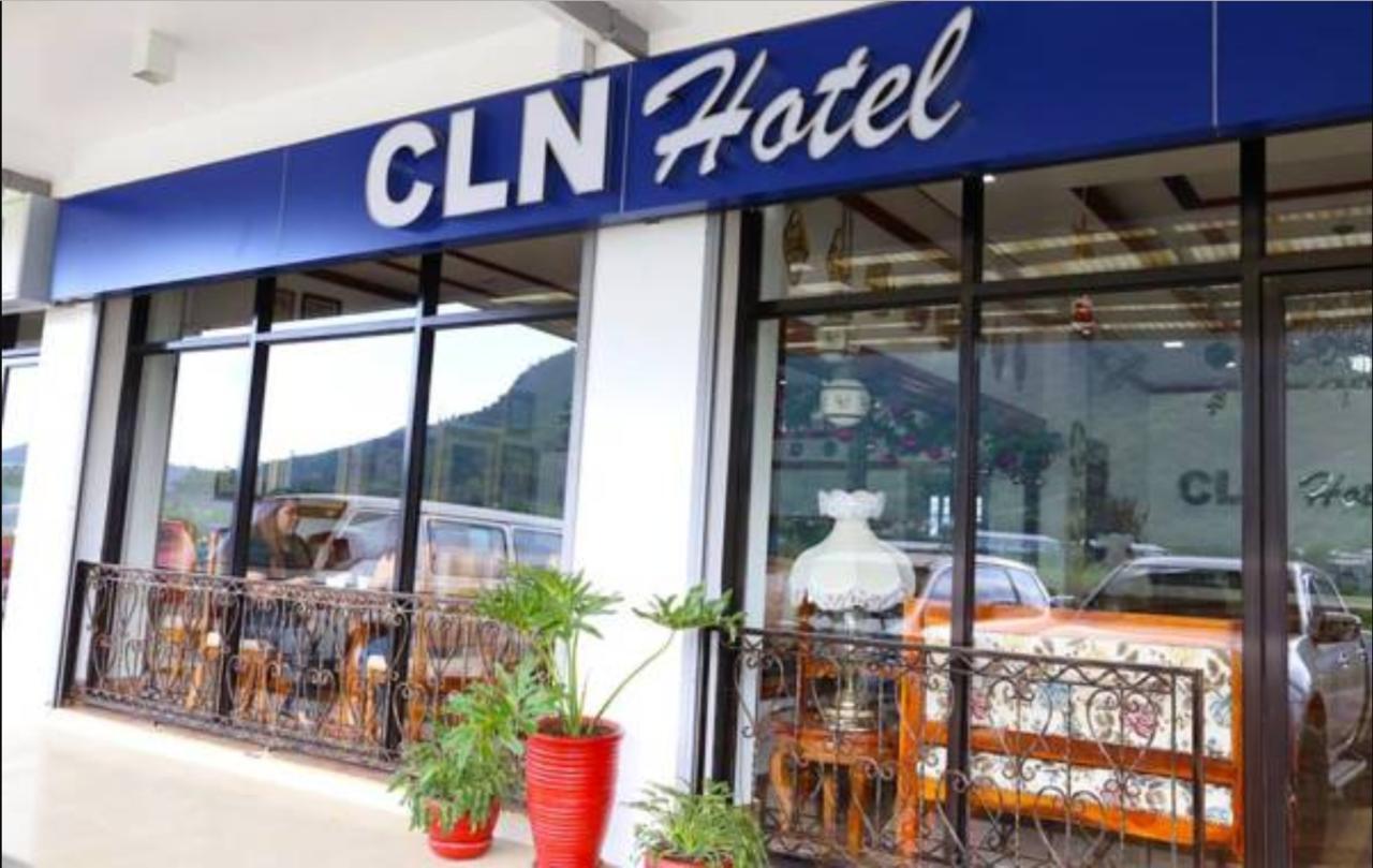 Cln Boutique Hotel 따끌로반 외부 사진