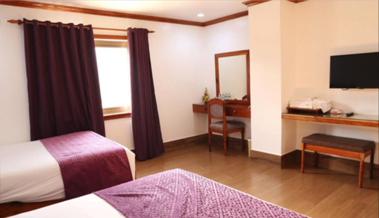 Cln Boutique Hotel 따끌로반 외부 사진