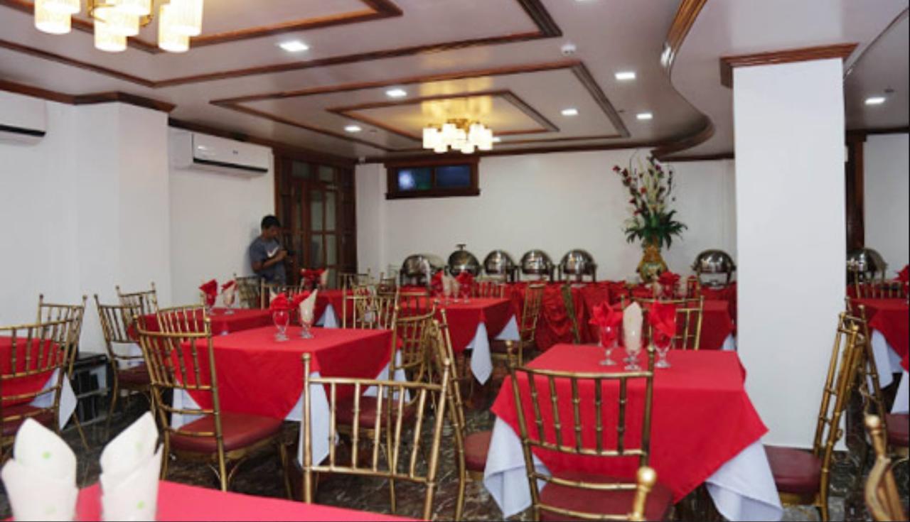 Cln Boutique Hotel 따끌로반 외부 사진