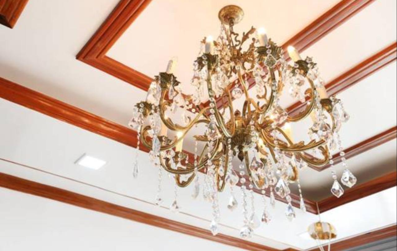Cln Boutique Hotel 따끌로반 외부 사진